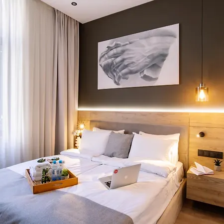 Hotelise L Illusion Apartment Yerevan Exterior photo