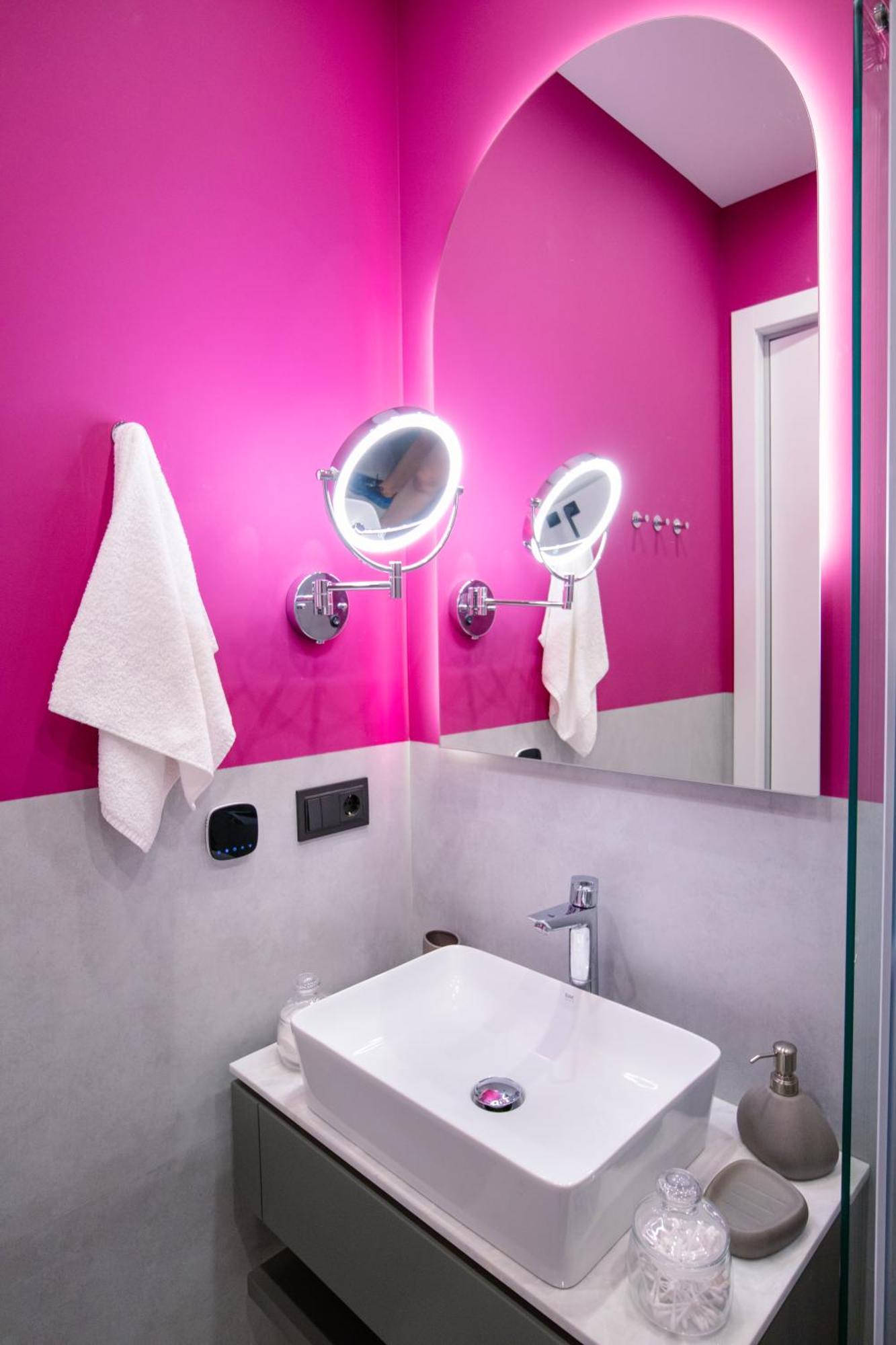Apartment Hotelise L Illusion