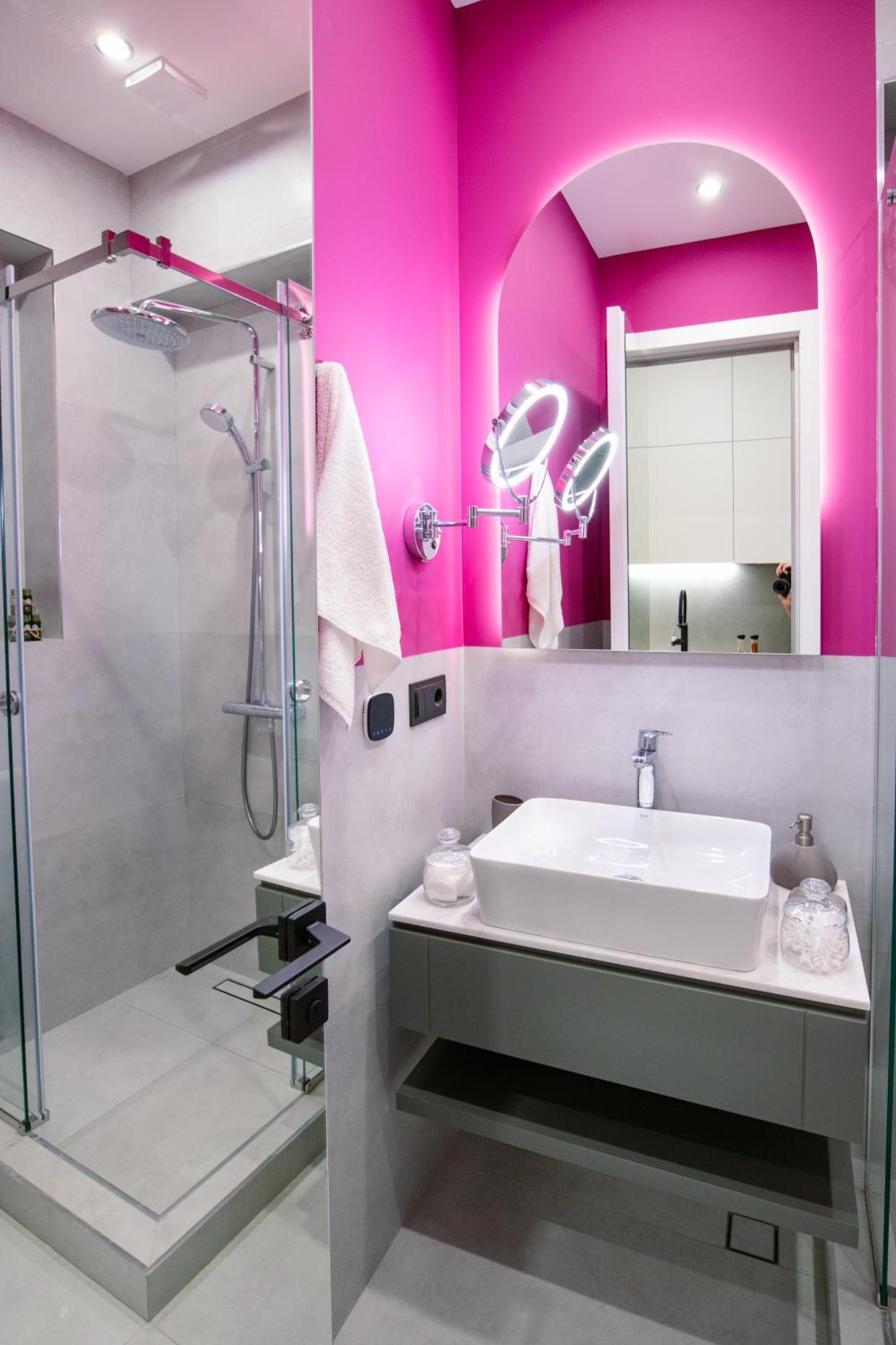 Hotelise L Illusion Apartment *