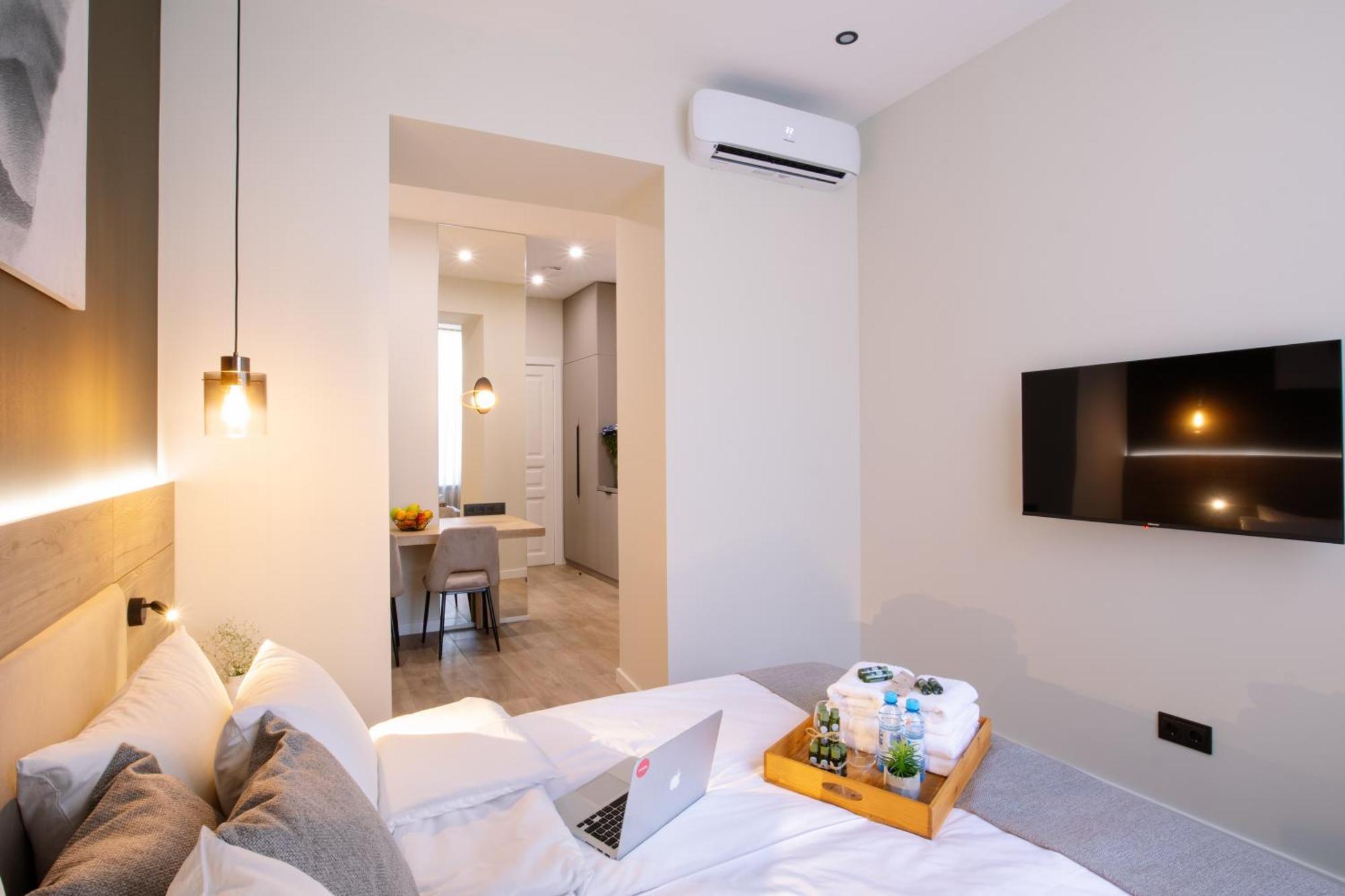 Hotelise L Illusion Apartment *